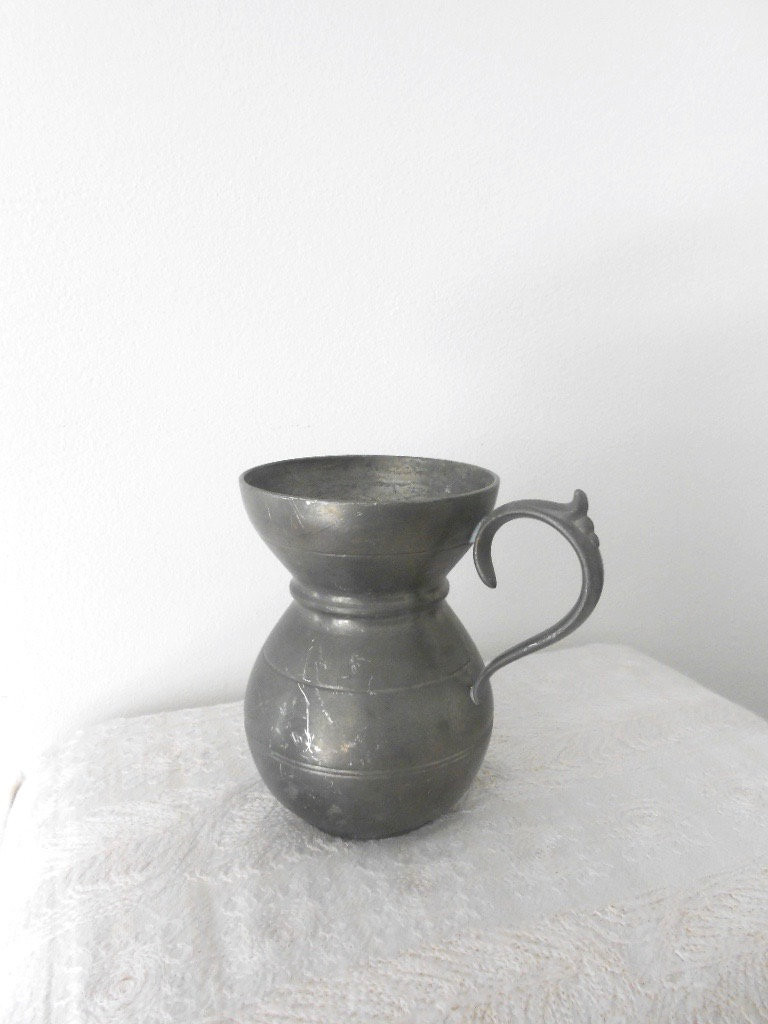 20 Trendy Vintage Italian Pottery Vase 2022 free download vintage italian pottery vase of pewter vase small vintage vase od pewter pewter tankard etsy within dc29fc294c28ezoom