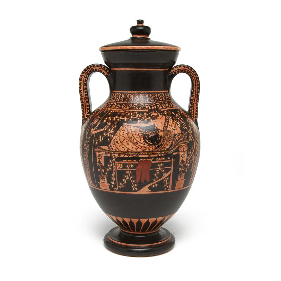 15 Great Vintage Japanese Bronze Vase 2024 free download vintage japanese bronze vase of home and gift page 8 the getty store pertaining to greek belly amphora vase herakles