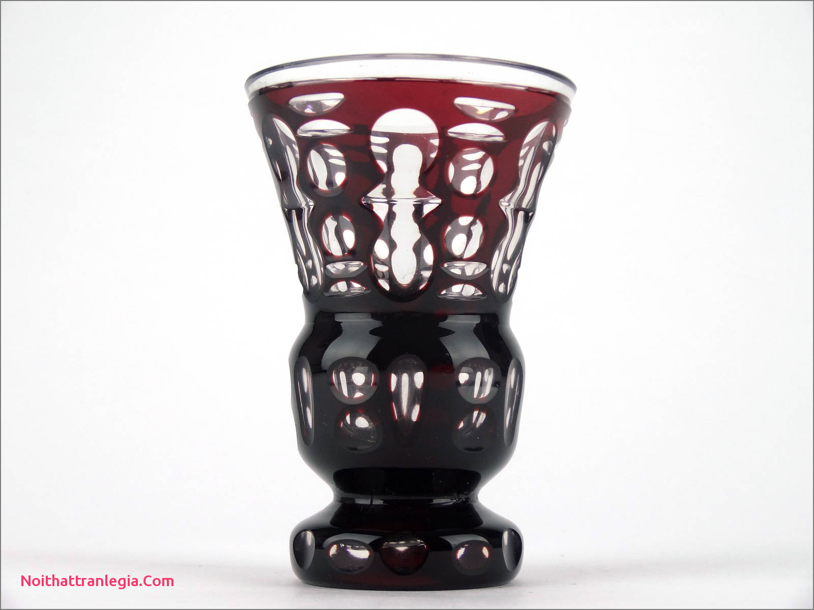 vintage pressed glass vase of 20 cut glass antique vase noithattranlegia vases design regarding antique c1910 bohemian cut to clear red glass vase czech ruby red cut glass goblet