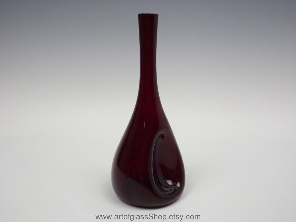 26 Nice Vintage Red Glass Bud Vase 2024 free download vintage red glass bud vase of vintage swedish ruby red glass bottle vase etsy inside dc29fc294c28ezoom
