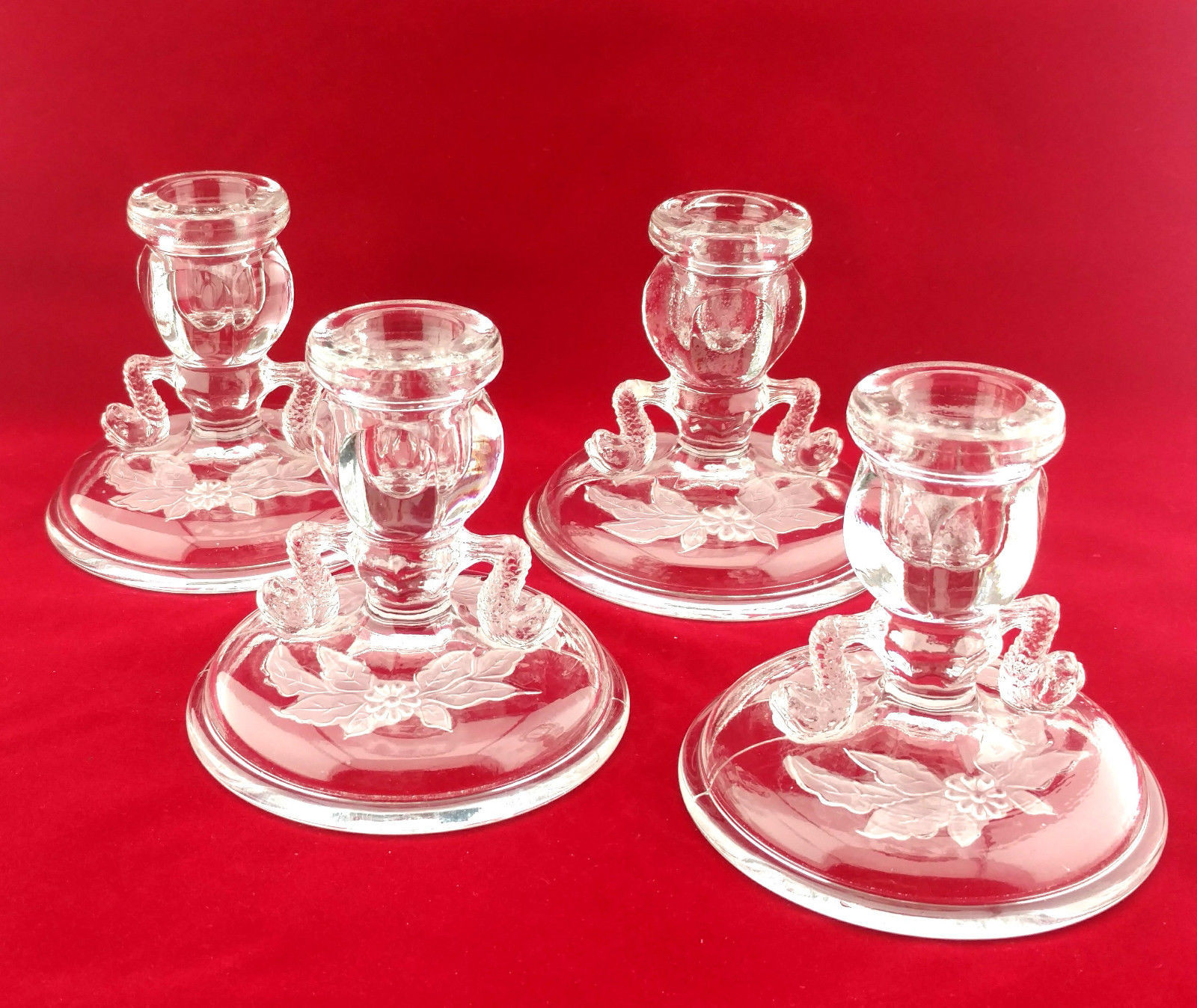 14 Cute Vintage Rose Bowl Vase 2024 free download vintage rose bowl vase of vintage fenton crystal clear dolphin candlestick holders 1927 1937 intended for vintage fenton crystal clear dolphin candlestick holders 1927 1937 set of 4 1 of 8on
