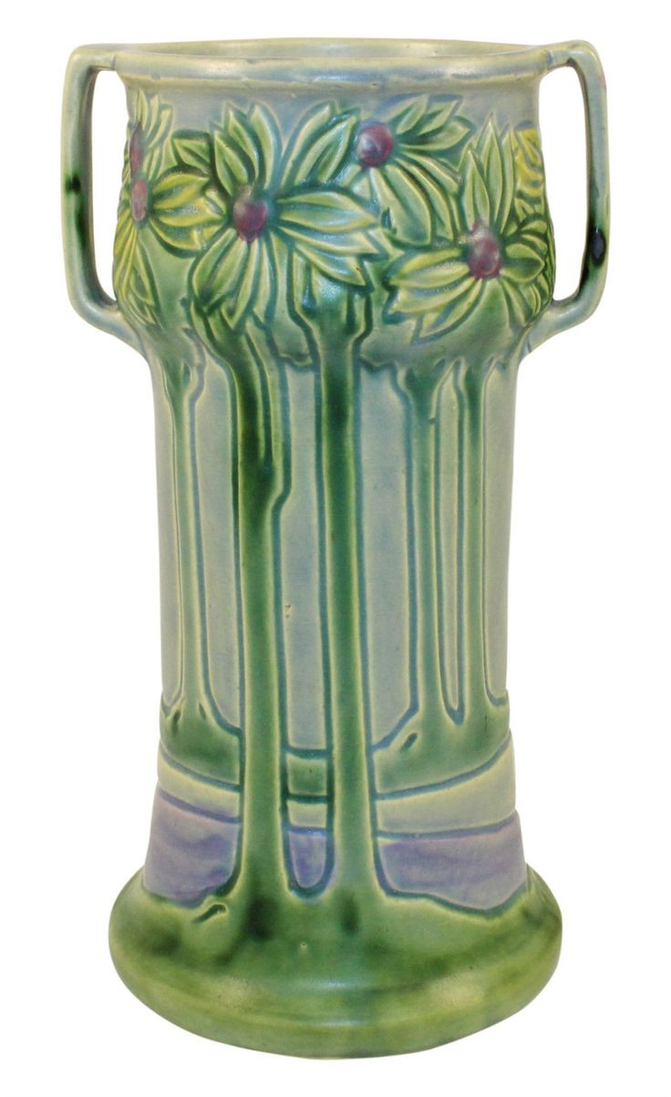 17 Awesome Vintage Roseville Pottery Vases 2024 free download vintage roseville pottery vases of 10 best roseville pottery images on pinterest antique pottery within roseville pottery vista vase 129 12