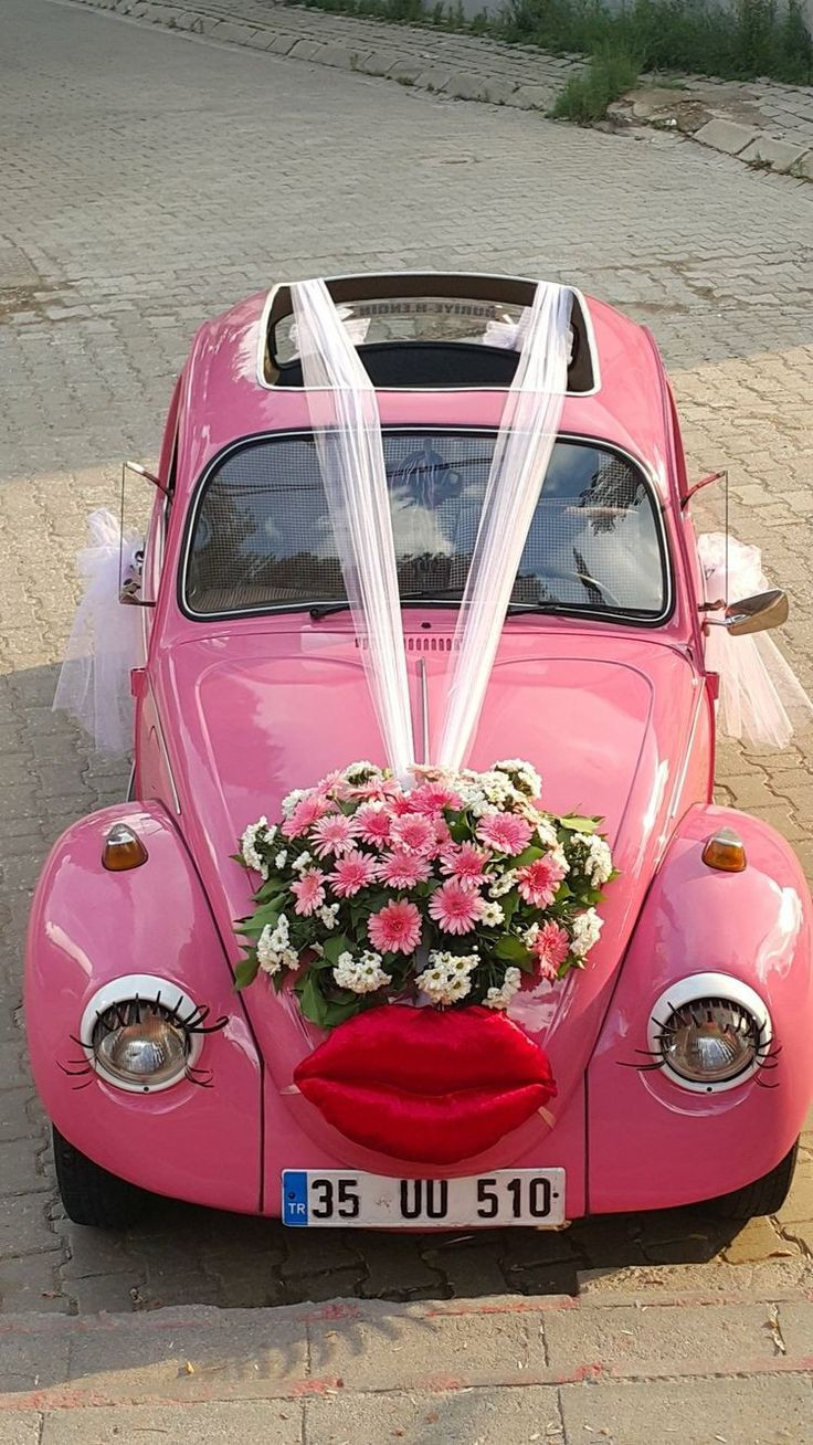 29 Spectacular Vw Beetle Vase 2024 free download vw beetle vase of 17 best daco voiture mariage images on pinterest vw beetles within love minus the lips and eyelashes though