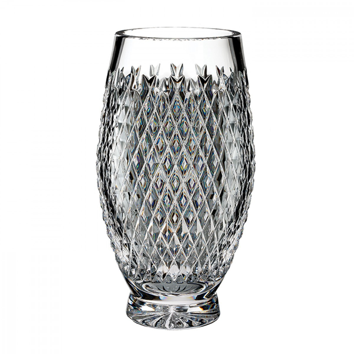 waterford 6 inch vase of alana 12in vase house of waterford crystal us with alana 12in vase