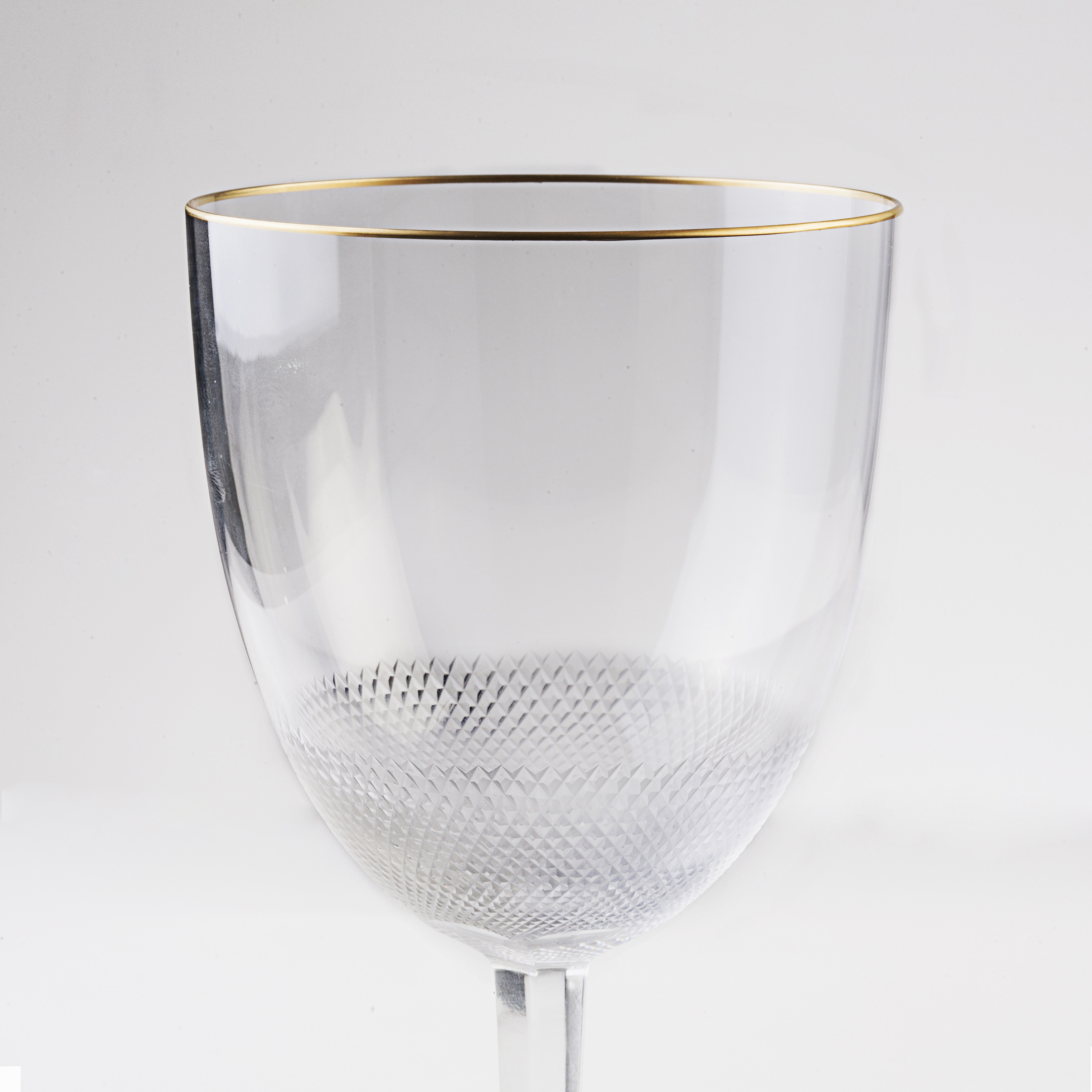 waterford crystal lismore vase of stem barware william ashley china within goblet