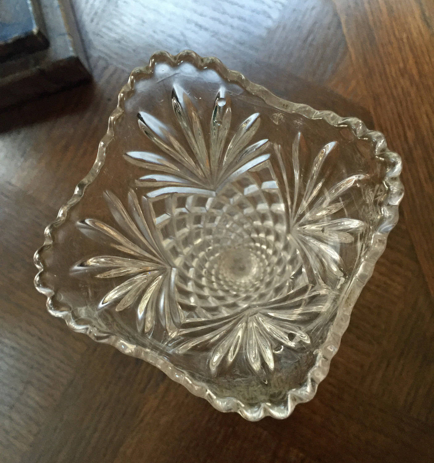 30 attractive Waterford Crystal Pineapple Vase 2024 free download waterford crystal pineapple vase of antique pressed glass vase eapg diamond and fan pattern etsy throughout dc29fc294c28ezoom