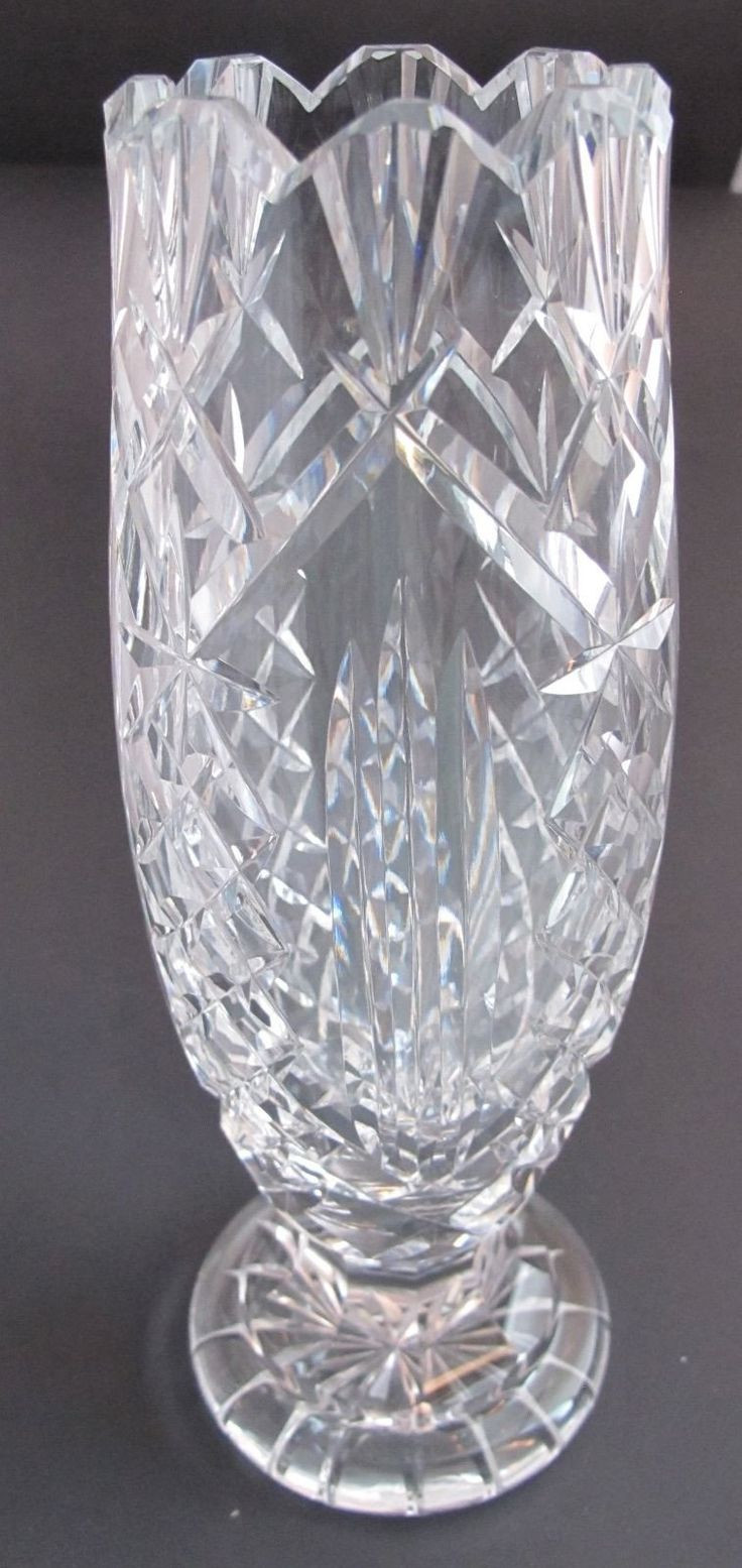 20 Elegant Waterford Crystal Vase Markings 2024 free download waterford crystal vase markings of 110 best glass3 images on pinterest cut glass chips and fried regarding waterford cut glass signed vase footed old cut in ireland signed waterford hand cut