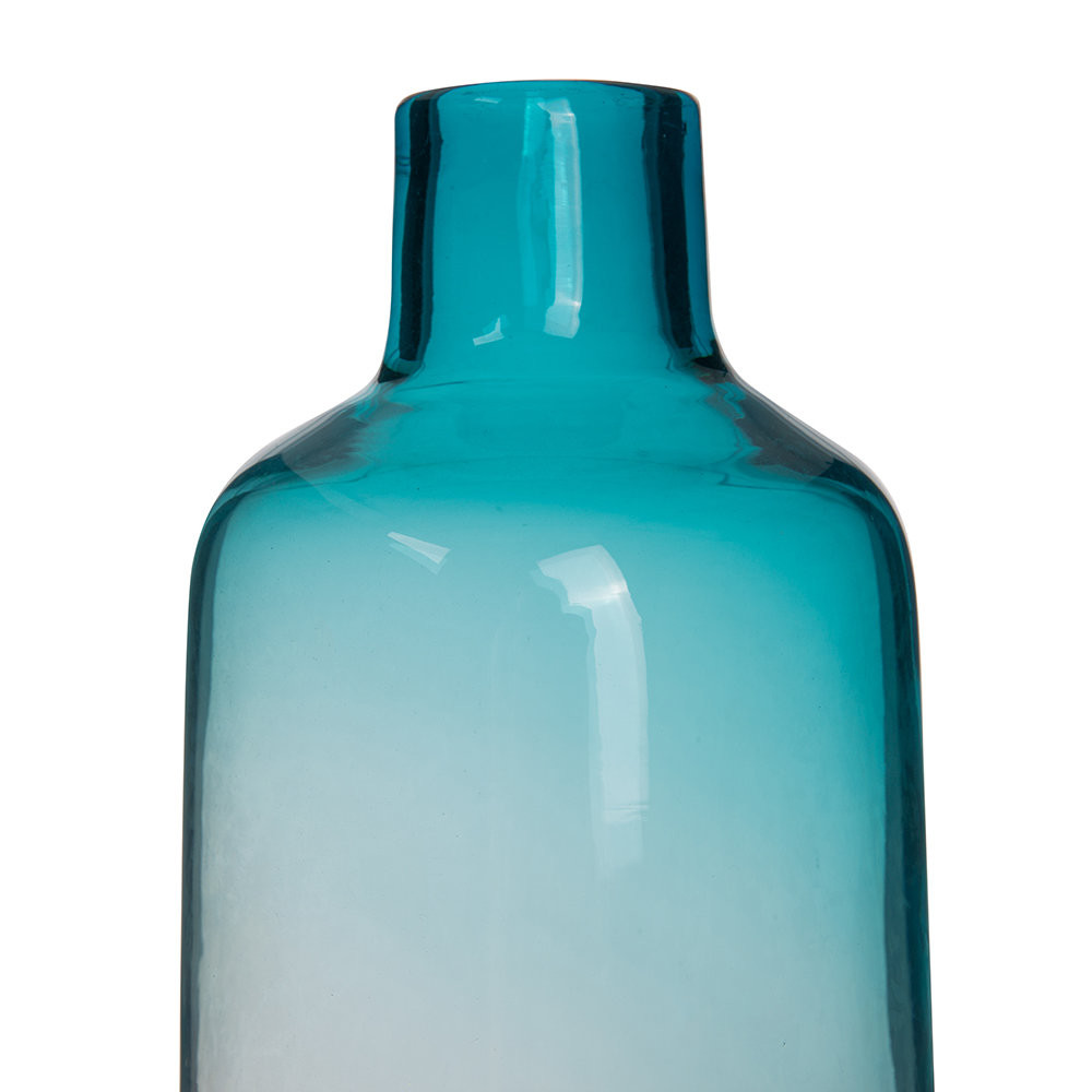 waterford crystal vase small of buy pols potten pill glass vase blue amara regarding next