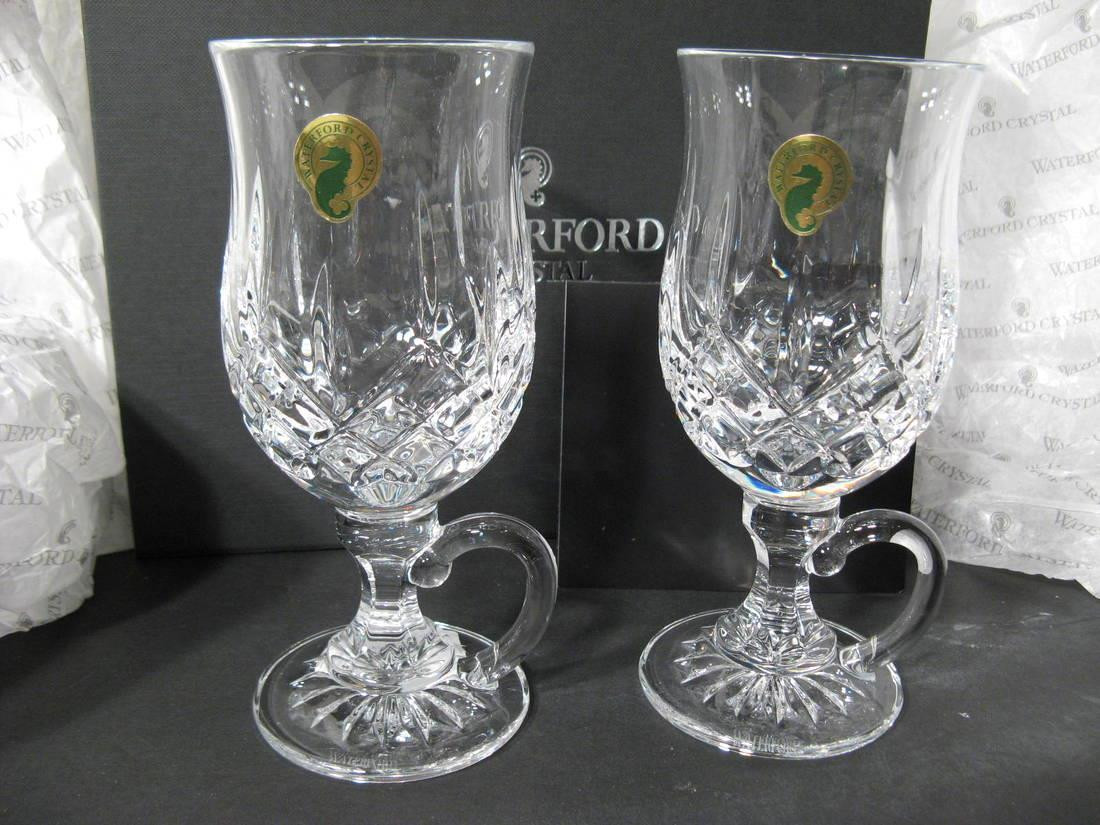 28 Amazing Waterford Crystal Vase Small 2024 free download waterford crystal vase small of waterford lismore irish coffee pair 8 ounce waterford crystal 108068 within waterford lismore irish coffee mugs crystal set of