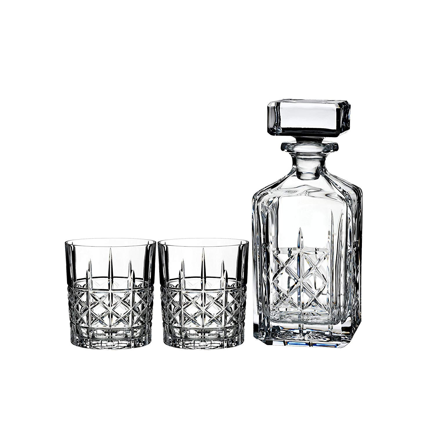 15 Spectacular Waterford Eastbridge 8 Vase 2024 free download waterford eastbridge 8 vase of amazon com marquis by waterford brady decanter and double old inside amazon com marquis by waterford brady decanter and double old fashion set decanters