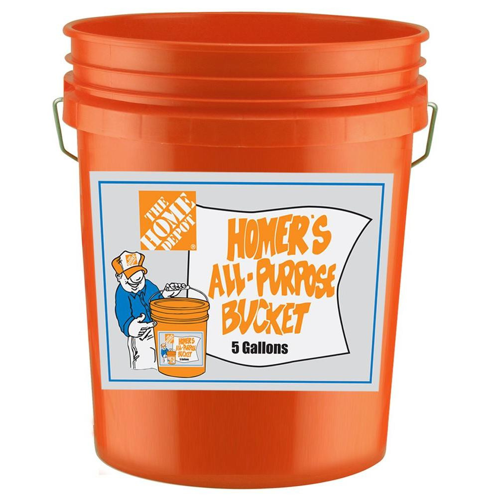 waterford eastbridge 8 vase of the home depot 5 gal homer bucket 05glhd2 the home depot with regard to store sku 131227