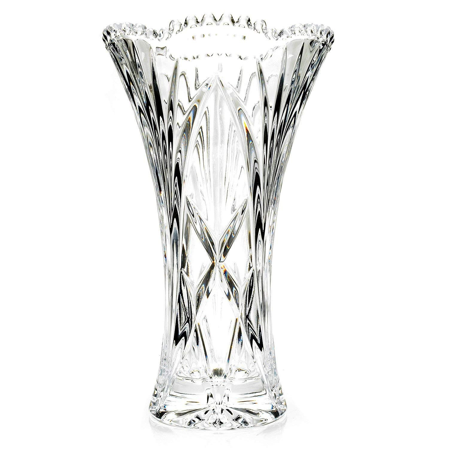 24 Perfect Waterford Lismore 8 Flared Vase 2024 free download waterford lismore 8 flared vase of amazon com marquis by waterford newberry vase 10 home kitchen within 71ubm01urhl sl1500