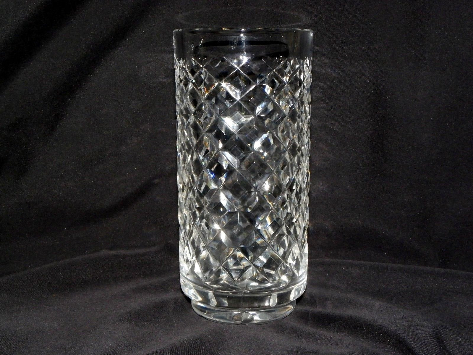 21 Unique Waterford Lismore Candy Bud Vase 2024 free download waterford lismore candy bud vase of waterford crystal alana diamond cut pattern footed 6 cylindrical pertaining to 1 of 11only 1 available