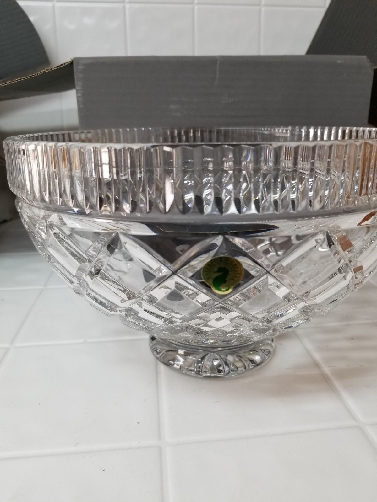 14 Spectacular Waterford Lismore Castle Vase 2024 free download waterford lismore castle vase of waterford crystal killeen 10 inch footed bowl nib 189 00 picclick in 1 of 7only 1 available