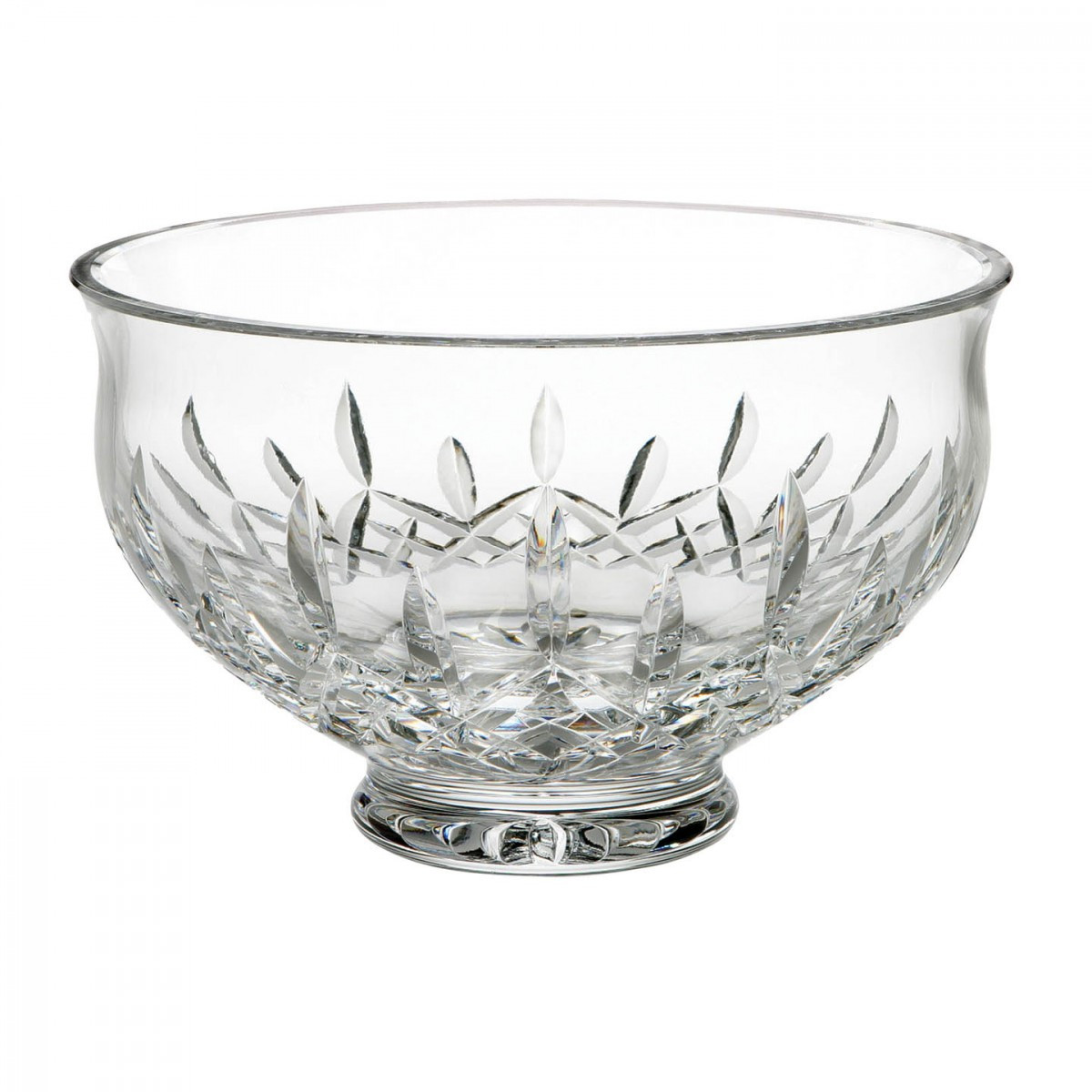 waterford lismore diamond 8 vase of lismore 10in footed bowl waterford us with regard to lismore 10in footed bowl