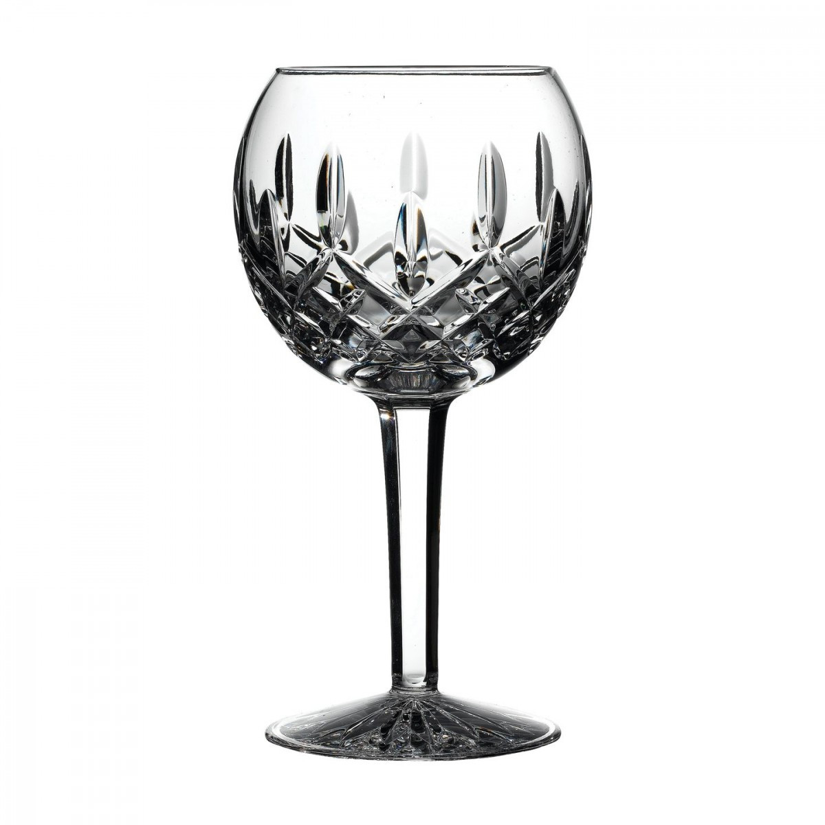waterford lismore diamond 8 vase of waterford lismore balloon wine glass waterforda crystal throughout lismore balloon wine glass