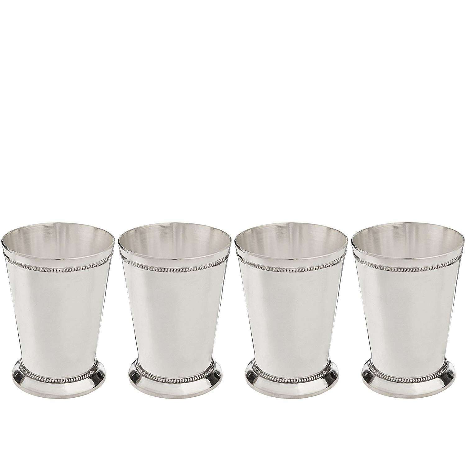 20 Nice Waterford Lismore Diamond Vase 2024 free download waterford lismore diamond vase of amazon com elegance silver silver plated beaded mint julep cup 12 pertaining to amazon com elegance silver silver plated beaded mint julep cup 12 oz set of 