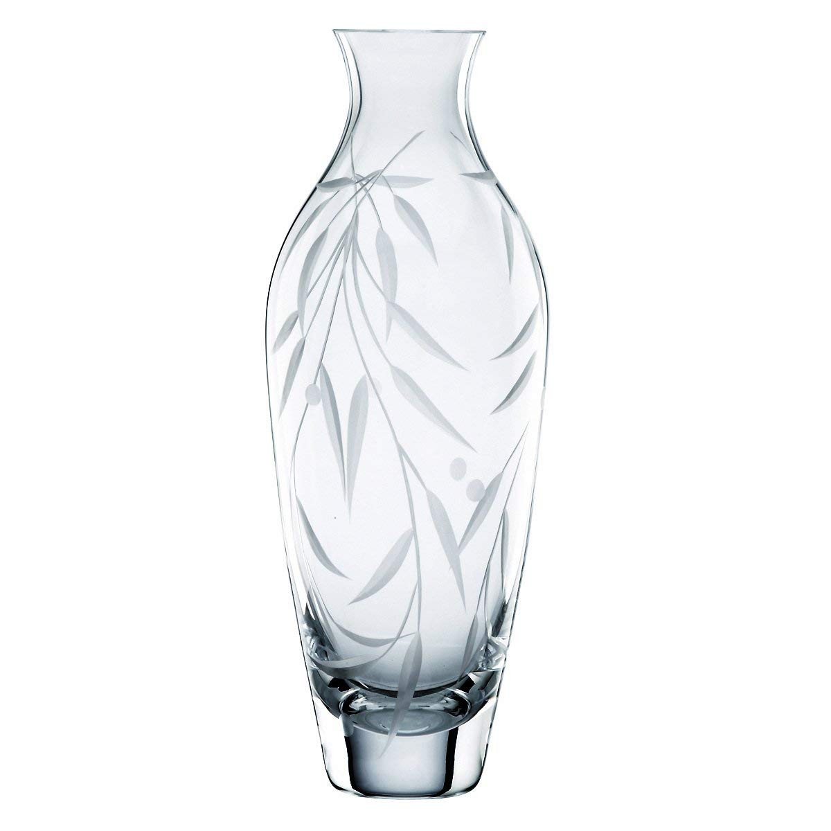 waterford lismore flared vase of amazon com lenox opal innocence crystal bud vase home kitchen regarding 610apullewl sl1200
