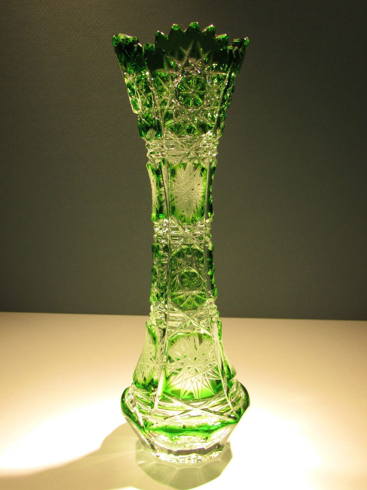 26 Fantastic Waterford Lismore Flared Vase 2024 free download waterford lismore flared vase of caesar crystal vase emerald green hand cut to clear overlay czech intended for caesar crystal vase emerald green hand cut to clear overlay czech bohemian cas