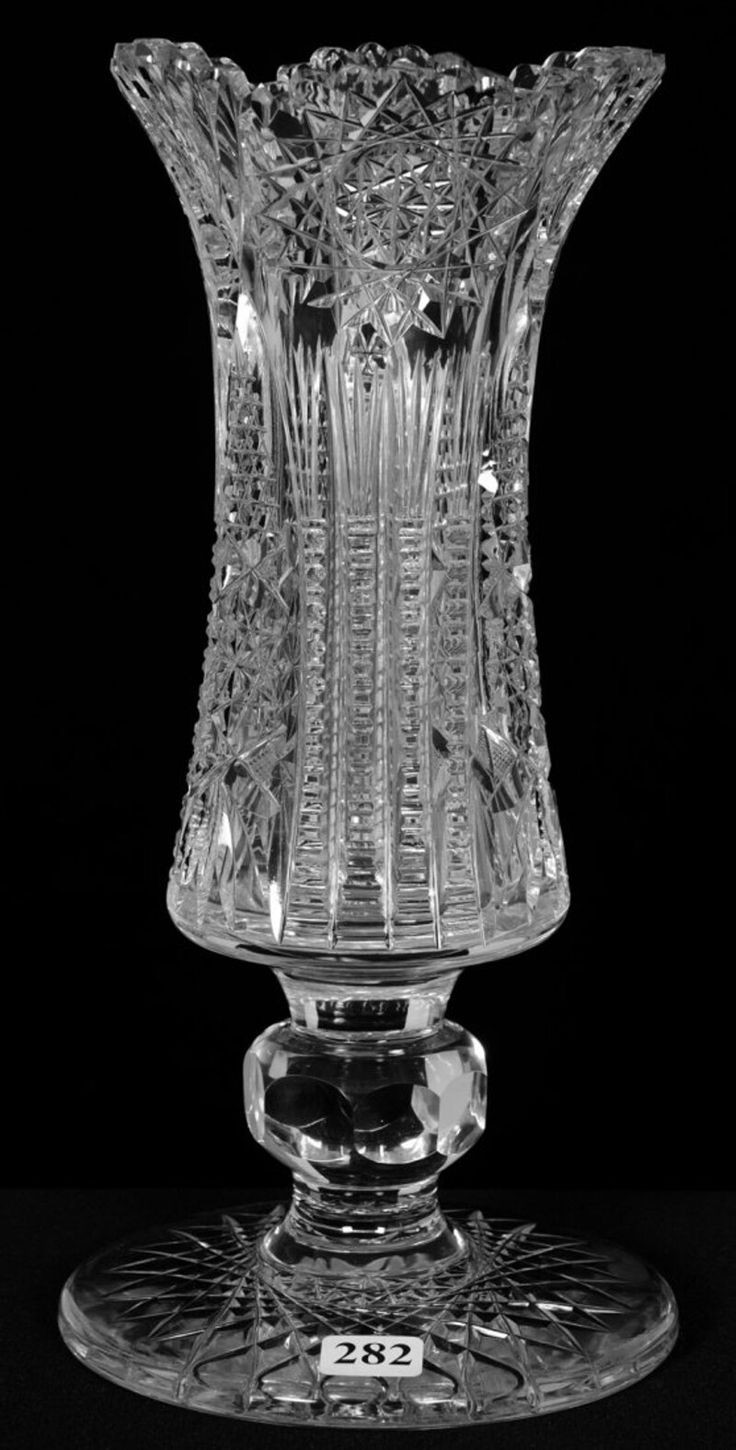 13 Lovely Waterford Lismore Thistle Vase 2024 free download waterford lismore thistle vase of 473 best antique glass images on pinterest cut glass period and inside vase pedestal 11 1 2 x 5 1 2