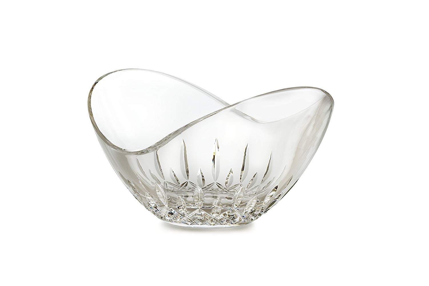 waterford lismore vase 10 inch of amazon com waterford crystal lismore essence ellipse 6 inch bowl throughout amazon com waterford crystal lismore essence ellipse 6 inch bowl decorative bowls kitchen dining