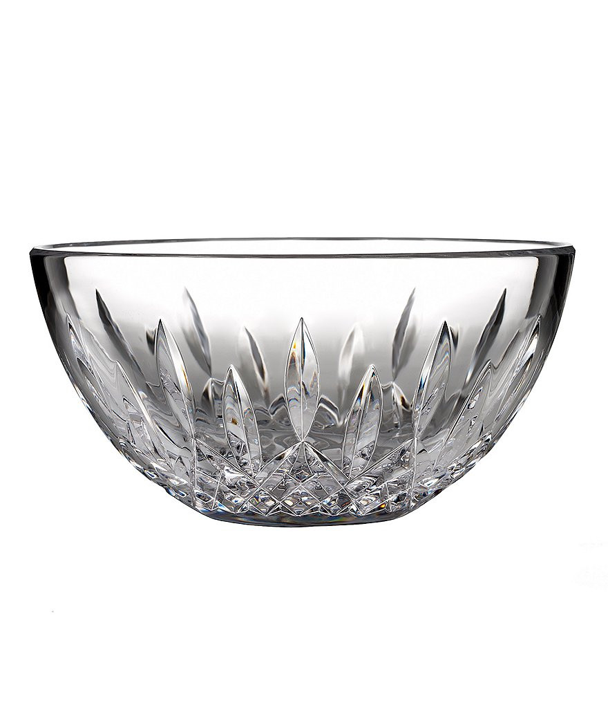 waterford lismore vase 10 inch of waterford crystal lismore 60th anniversary collection bowl dillards inside waterford crystal lismore 60th anniversary collection bowl