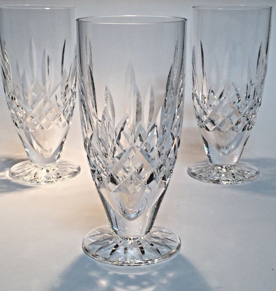 10 Fabulous Waterford Lismore Vase 8 2024 free download waterford lismore vase 8 of set of 3 waterford lismore iced tea glasses elegant crystal old with set of 3 waterford lismore iced tea glasses elegant crystal old gothic mark waterford