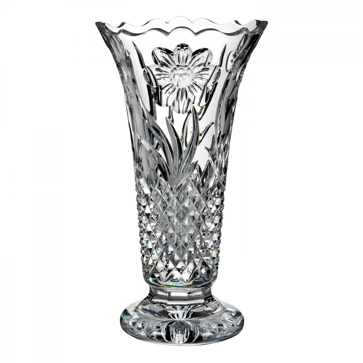 14 attractive Waterford Markham Vase 2024 free download waterford markham vase of flora fauna magnolia 12in vase house of waterford crystal ca inside flora fauna magnolia 12in vase