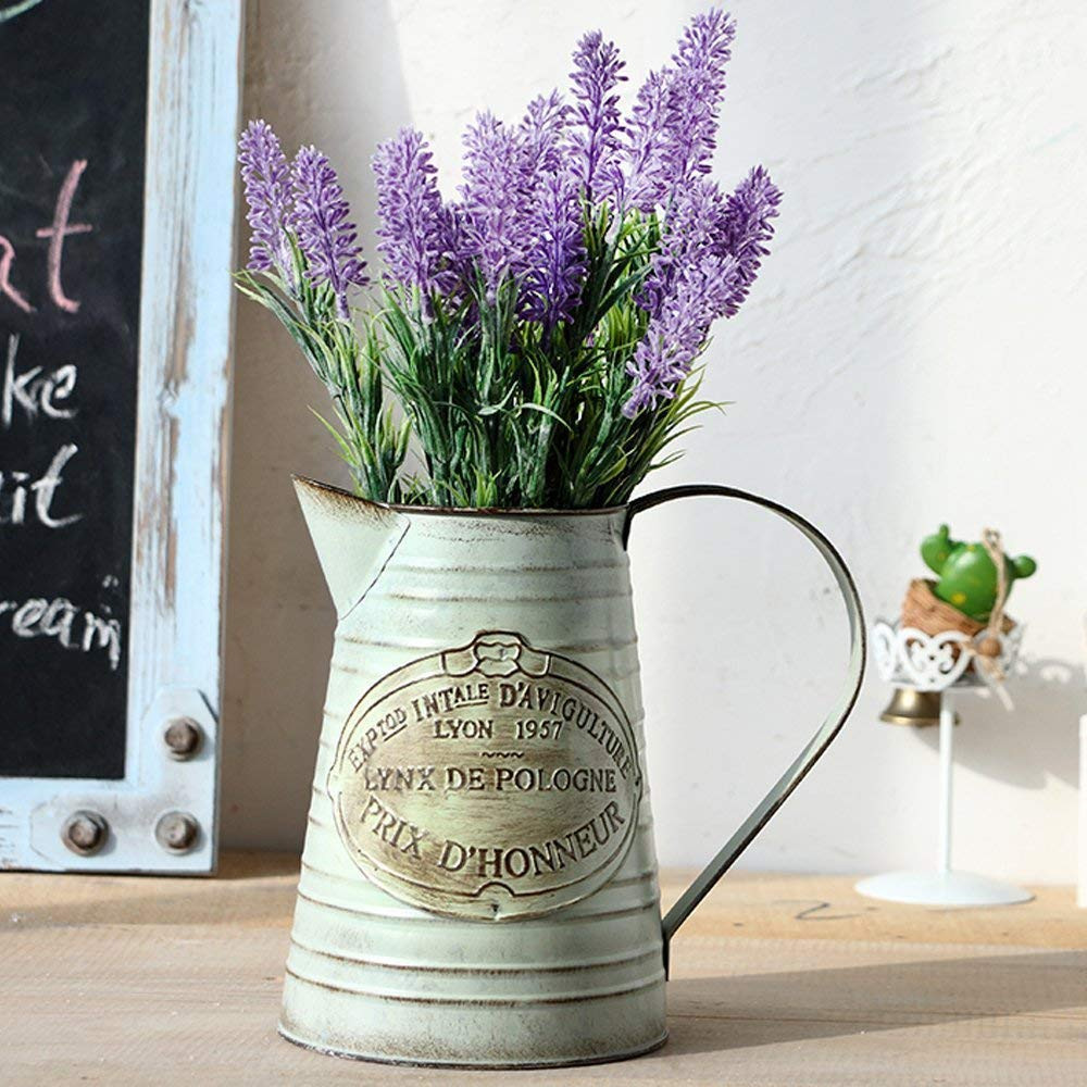 18 Unique Watering Can Vase Metal 2024 free download watering can vase metal of amazon com hyfanstr shabby chic rustic style metal jug pitcher with amazon com hyfanstr shabby chic rustic style metal jug pitcher flower vase can home kitchen