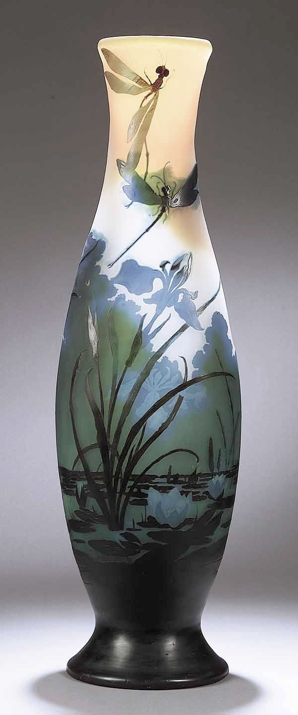 wedgwood blue vase of d nnd¸ddµ art nouveau art deco vase glass kolybanov with c38a914c8e6679593932adaeb8b93da9
