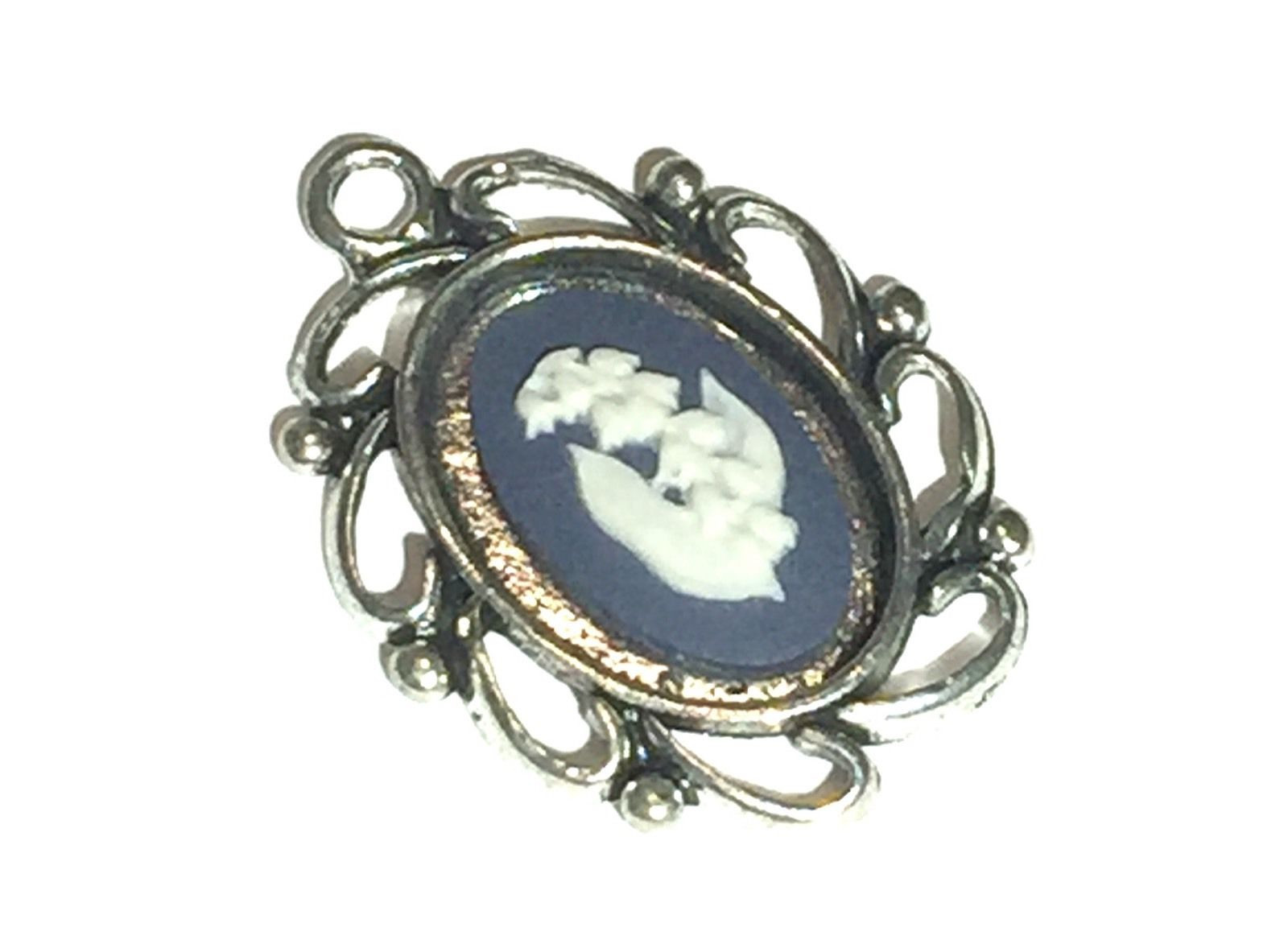 29 Lovable Wedgwood Jasper Vase 2024 free download wedgwood jasper vase of authentic wedgwood jasperware cameo in silver plated pendant with authentic wedgwood jasperware cameo in silver plated pendant