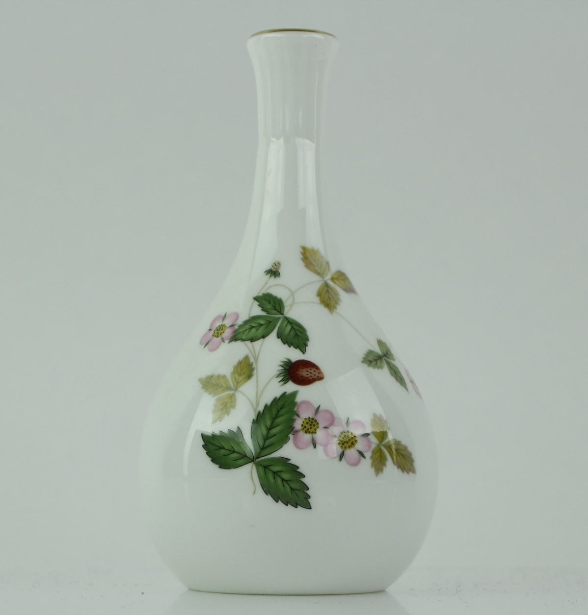 wedgwood wild strawberry bud vase of antyk wazonik wedgwood 7518539042 allegro pl wiacej nia¼ for wazonik wild strawberry