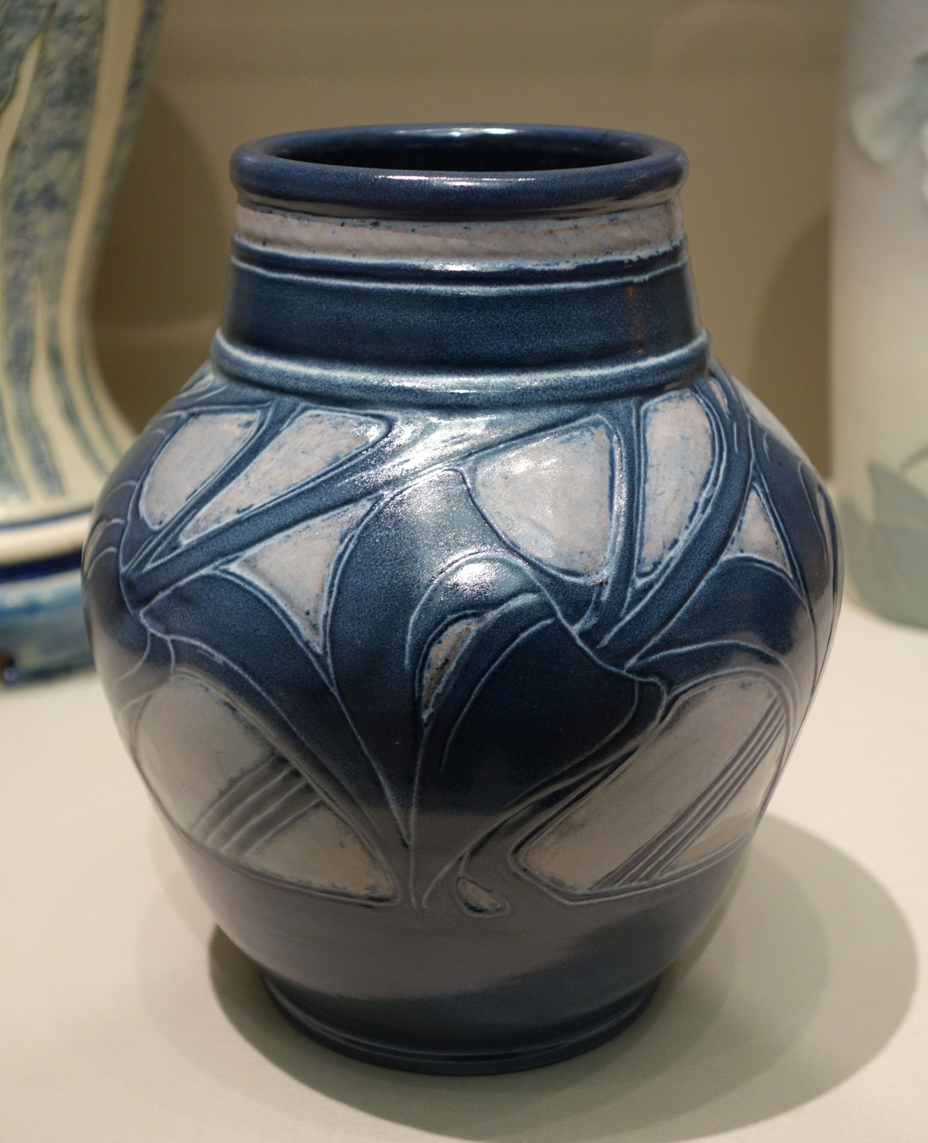 20 Awesome Weller Vase Value 2024 free download weller vase value of american art pottery wikipedia regarding glazed earthenware vase newcomb pottery decorated by sadie irvine ca 1910