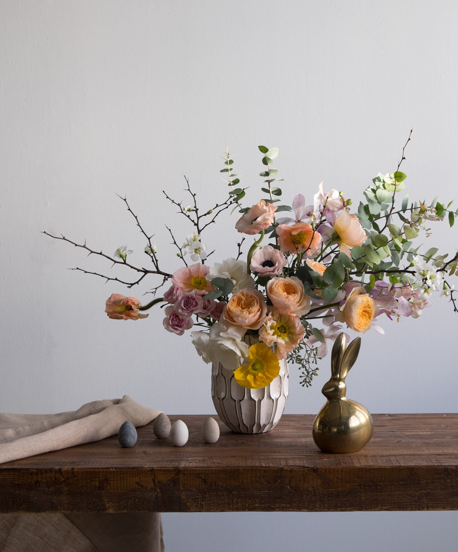 15 Recommended West Elm Honeycomb Vase 2024 free download west elm honeycomb vase of an easter flower diy with jamess daughter flowers front main regarding west elm easter arrangement by jamess daughter flowers