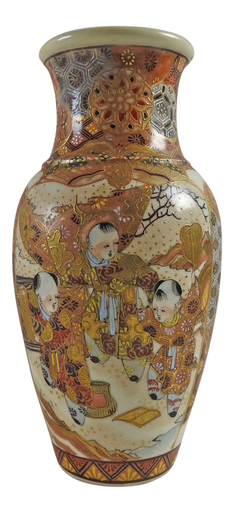 29 Best What is A Satsuma Vase 2024 free download what is a satsuma vase of antique hand painted satsuma vase with satsuma vase