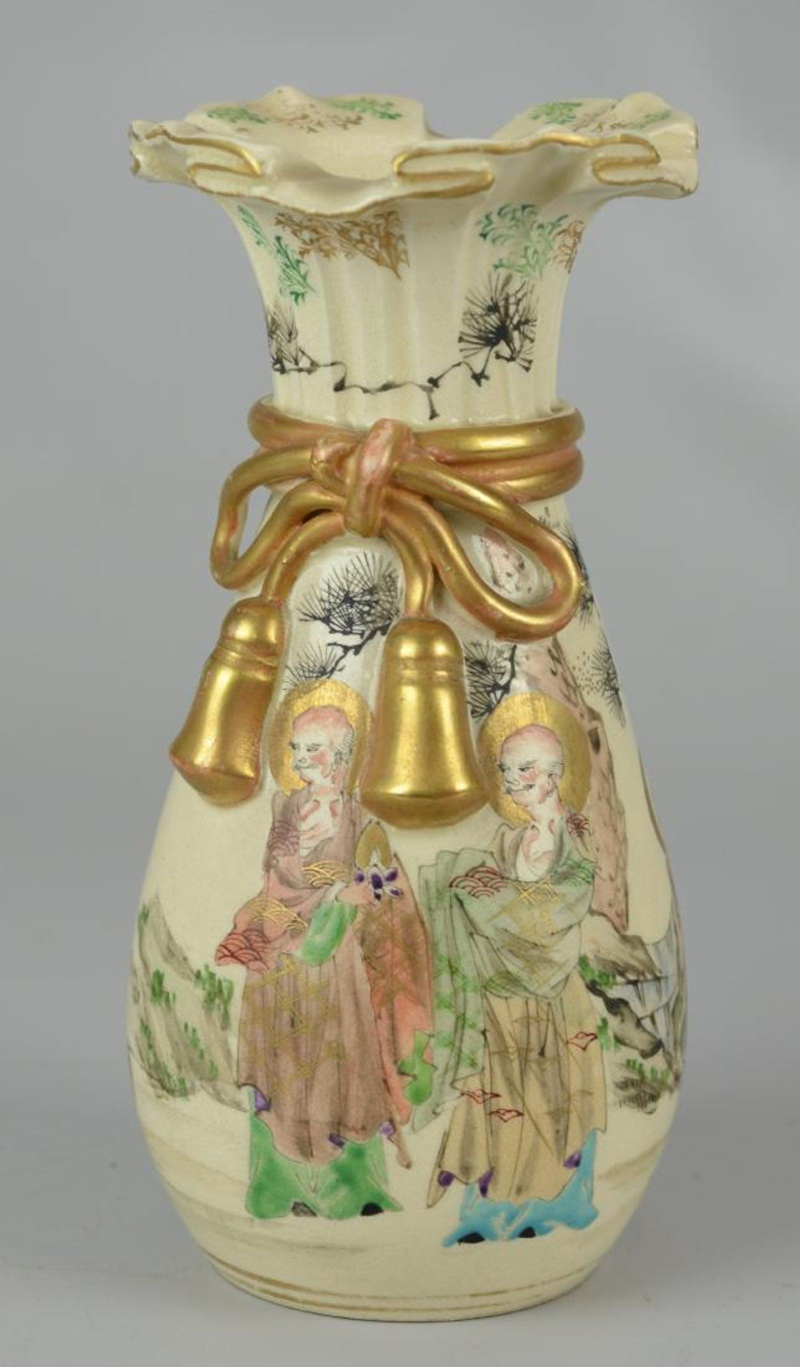 29 Best What is A Satsuma Vase 2024 free download what is a satsuma vase of japanese satsuma vase with ruffled rim on decoration regarding japanese satsuma vase with ruffled rim