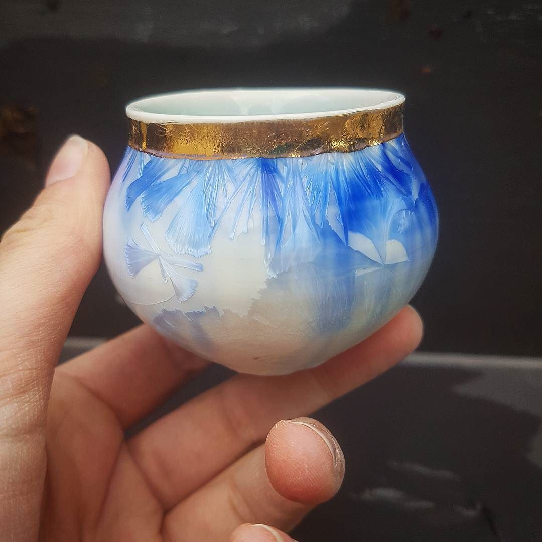 26 Ideal White and Gold Ceramic Vase 2024 free download white and gold ceramic vase of miniature bud vase cobalt and white crystal glaze with gold luster in miniature bud vase cobalt and white crystal glaze with gold luster babsbelshawceramics