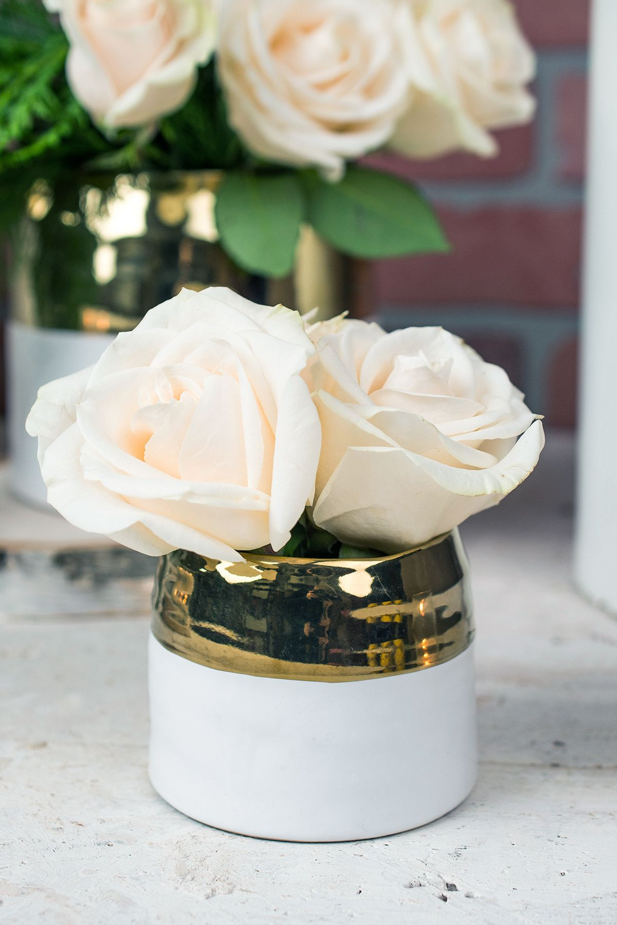 26 Ideal White and Gold Ceramic Vase 2024 free download white and gold ceramic vase of white gold ceramic claire votive holder and vase centerpiece within white gold ceramic claire votive holder and vase