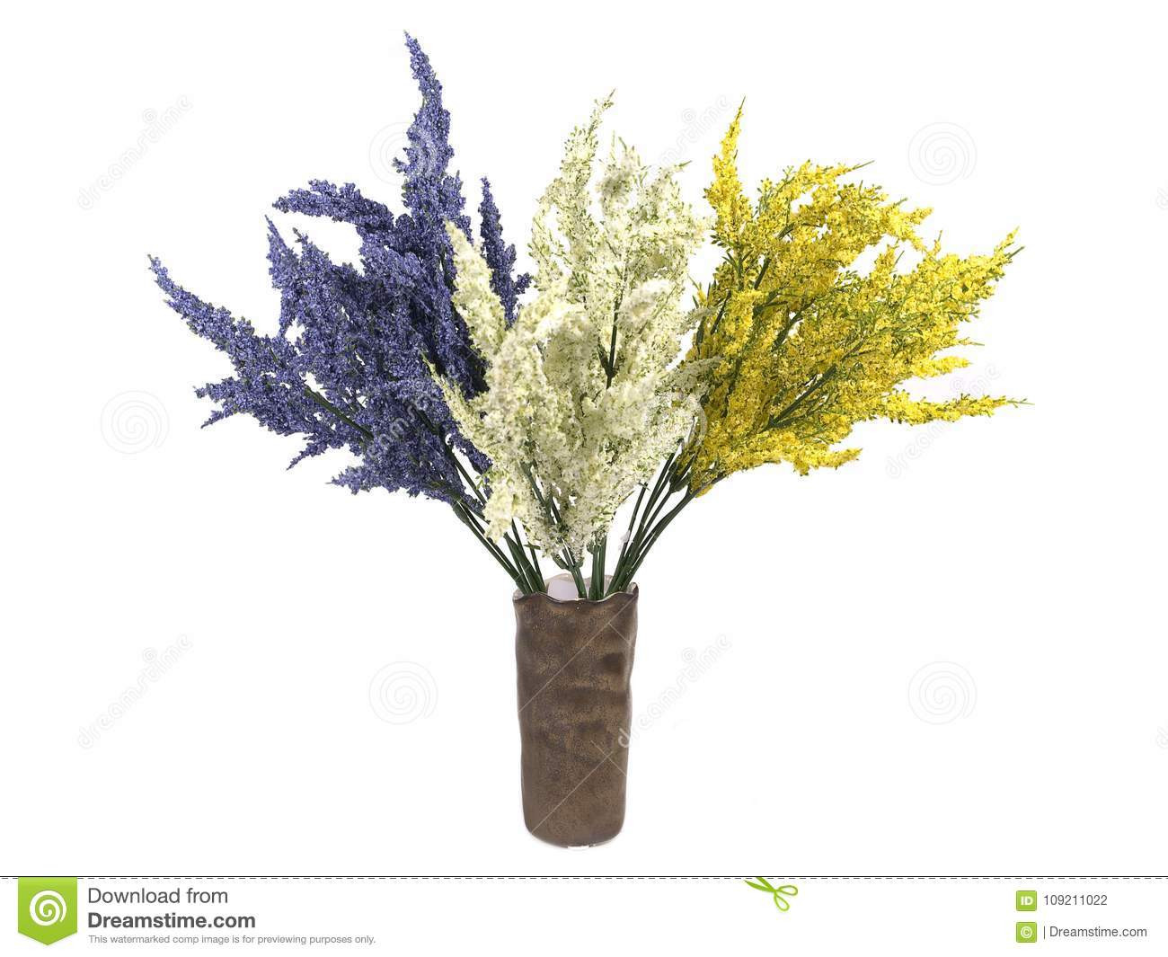 18 Lovable White Birch Bark Vases 2022 free download white birch bark vases of multicolored flowers in a vase isolated on white background stock intended for colorful flower bouquet arrangement in vase isolated on white background