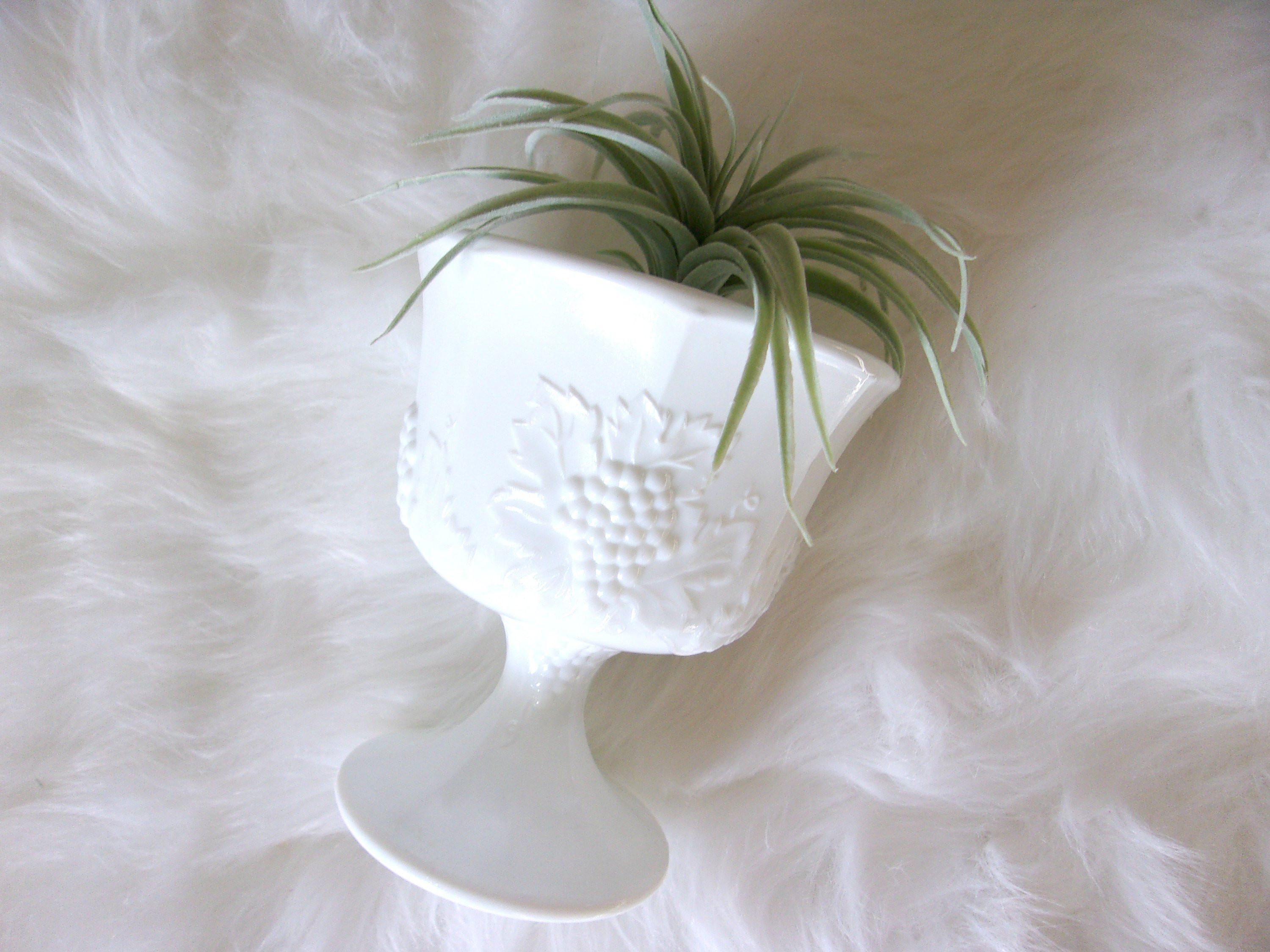 29 Elegant White Ceramic Round Vase 2024 free download white ceramic round vase of milk glass planter vintage milk glass footed compote wedding etsy pertaining to dc29fc294c28ezoom
