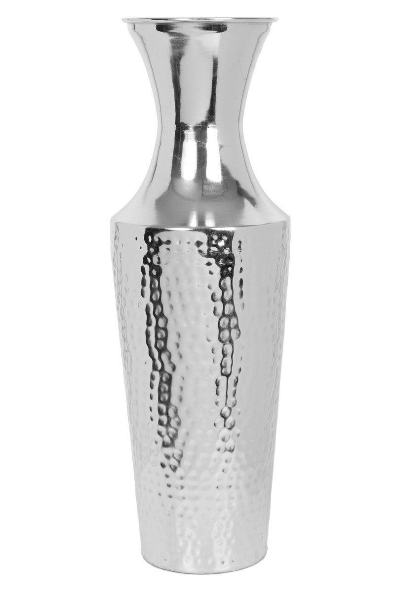 white ceramic vases for wedding of amazon com hosley 18 inch high silver color metal floor vase ideal within amazon com hosley 18 inch high silver color metal floor vase ideal