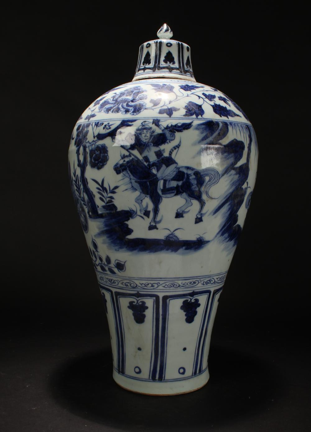 20 Wonderful White Cinnabar Vase 2024 free download white cinnabar vase of chinese porcelain vases for sale at online auction modern in a chinese story telling blue and white porcelain vase display
