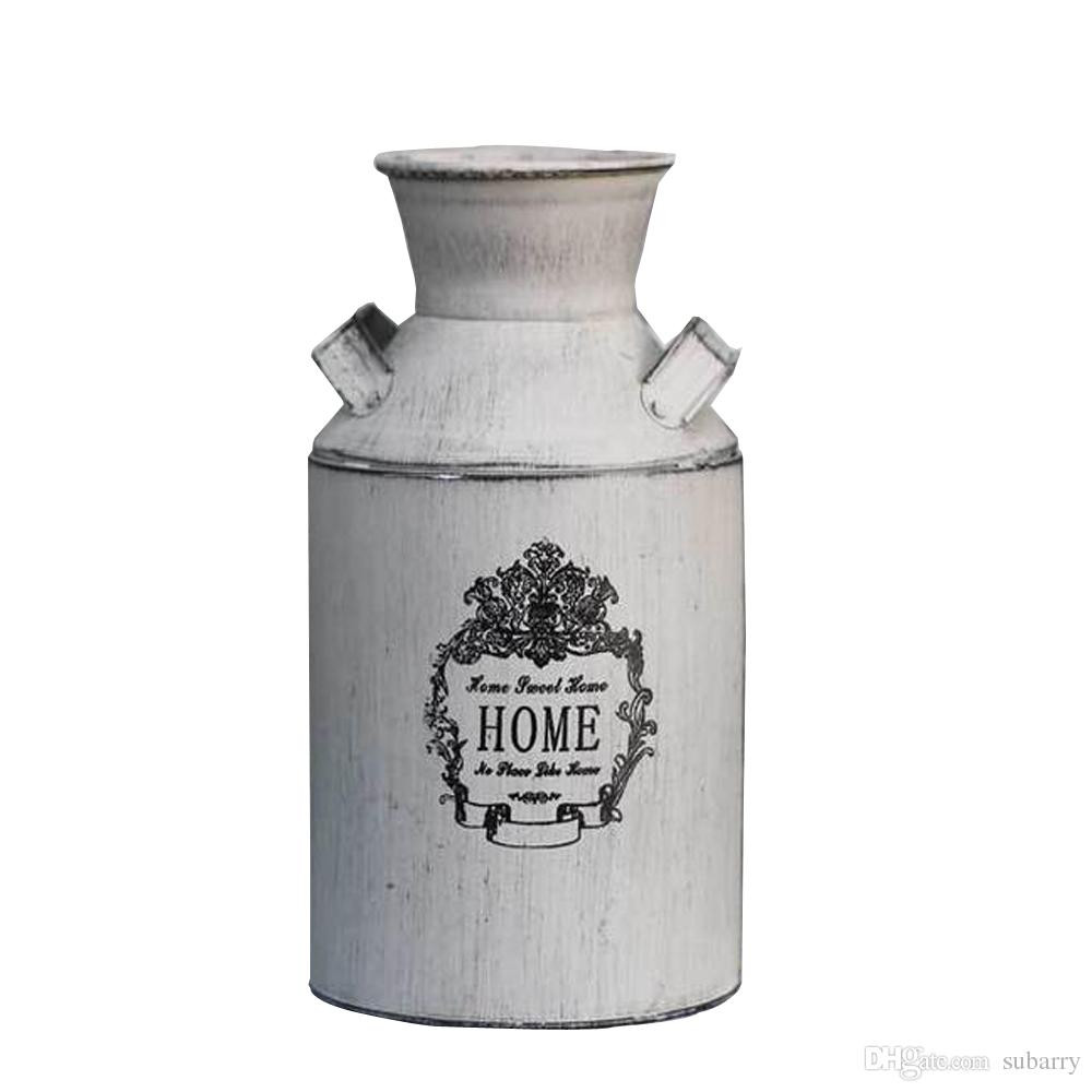 30 attractive White Flower Vases for Sale 2023 free download white flower vases for sale of elegant white country rustic primitive jug vase milk can flower vase for elegant white country rustic primitive jug vase milk can flower vase for wedding party