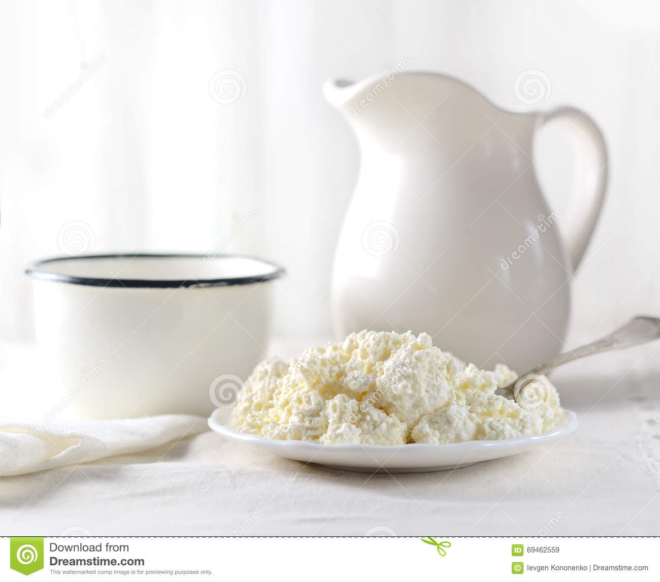 26 Lovely White Milk Jug Vase 2024 free download white milk jug vase of dish of cottage cheese a mug and a milk jug on a white background with dish of cottage cheese a mug and a milk jug on a white background