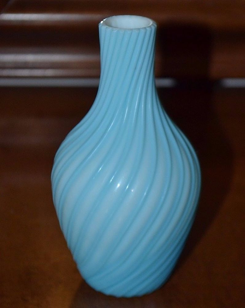 white milk vase of victorian era blue white opalescent satin glass spiral optic vase 4 within victorian era blue white opalescent milk glass spiral optic vase 4 3 4 in ex