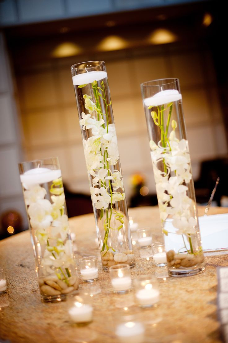 29 Fashionable wholesale Glass Vases In Downtown Los Angeles 2024 free download wholesale glass vases in downtown los angeles of 65 best 50th anniversary party images on pinterest within elegant real wedding with simple diy details hurricane vases floating white orchids