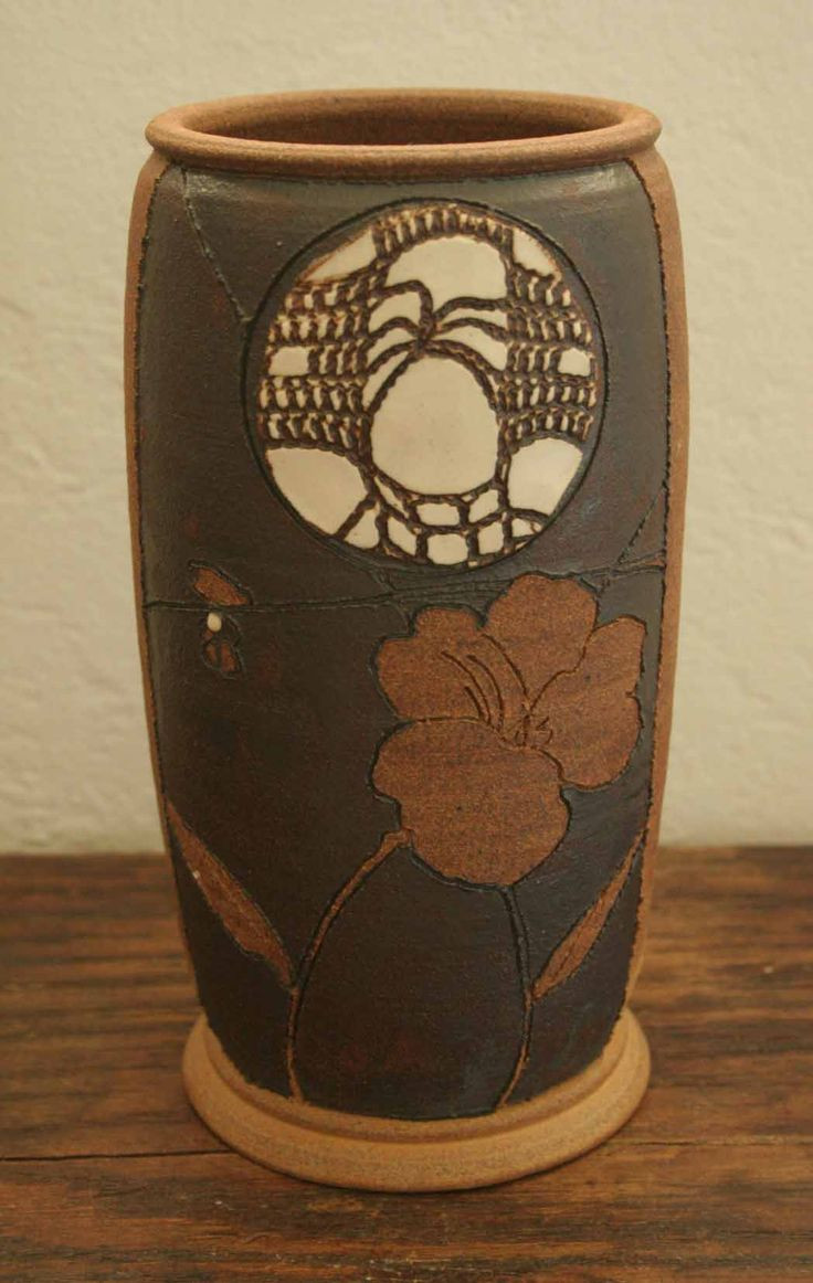 22 Ideal wholesale Pottery Vases 2024 free download wholesale pottery vases of 10 best antique vintage pottery ceramics and alike coincidental regarding amazing rare ken kenneth ferguson signed stoneware pottery vase www coincidentaldiscovery