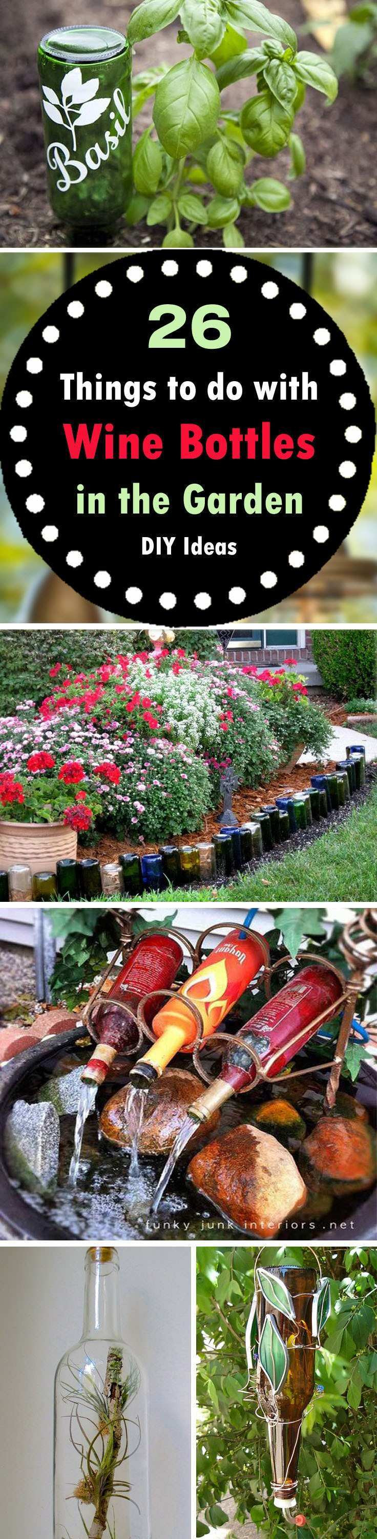 28 Spectacular Wine Bottle Vase 2024 free download wine bottle vase of build a planter box for vegetables luxury wooden wedding flowers h within build a planter box for vegetables new diy wine bottle ideas for the garden 26 wine