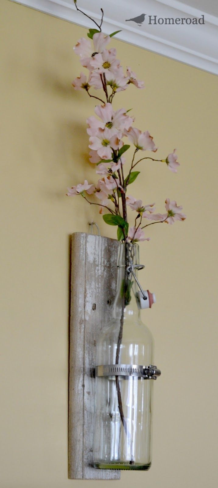 15 Fashionable Wine Bottle Vase Wall Mount 2024 free download wine bottle vase wall mount of rustic wall vase pinterest rustic walls walls and craft throughout homeroad rustic wall vase