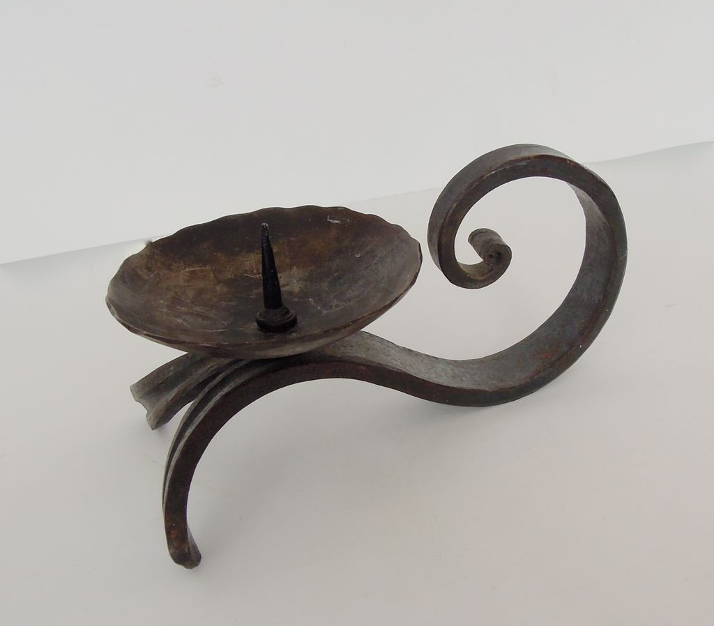 12 attractive Wrought Iron Vase Holder 2024 free download wrought iron vase holder of vintage wrought iron candle holder ca 1930 blacksmithing for vintage wrought iron candle holder ca 1930 from theuncommonmarket on ruby lane